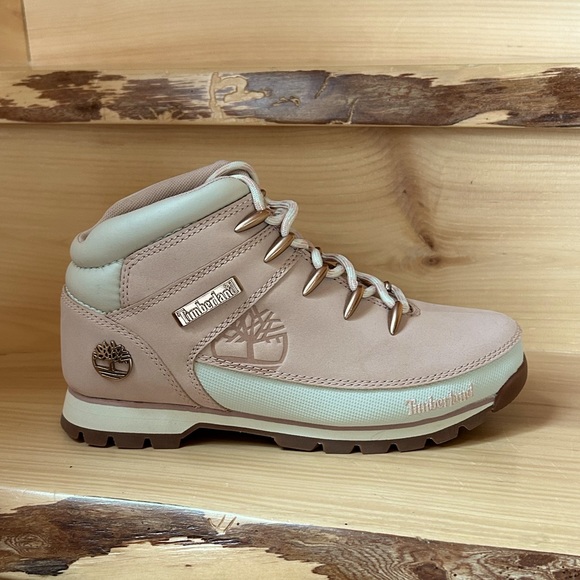NWOT Timberland Euro Sprint Hiker Boots - Picture 1 of 8